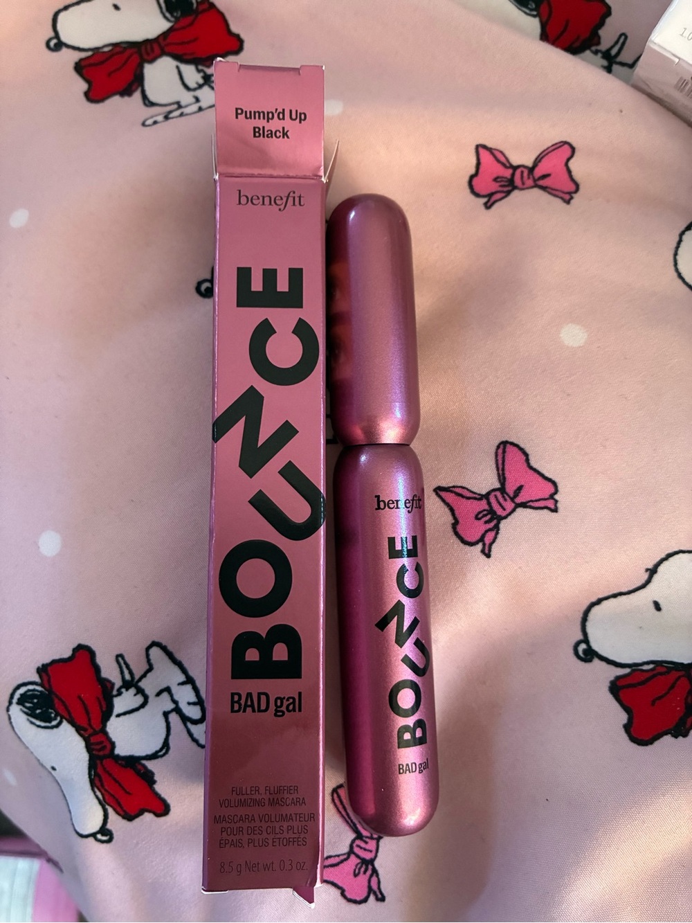 Benefit BADgal Bounce Mascara 8.5g
